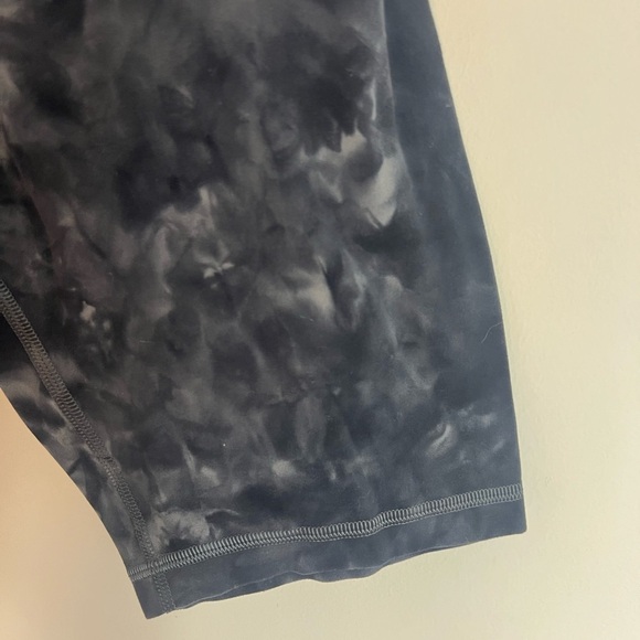 lululemon Align space dye biker Short size 4 - Picture 6 of 16